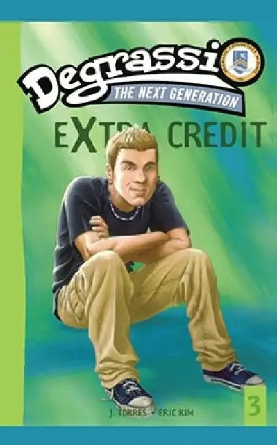 Degrassi Extra Credit: Missing You #3 by J. Torres