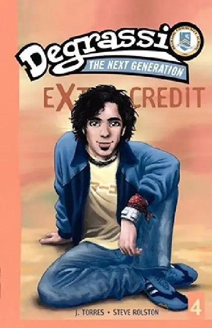 Degrassi Extra Credit #04 Safety Dance by J. Torres