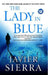Lady in Blue by Javier Sierra