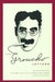 The Groucho Letters: Letters from and to Groucho Marx by Groucho Marx