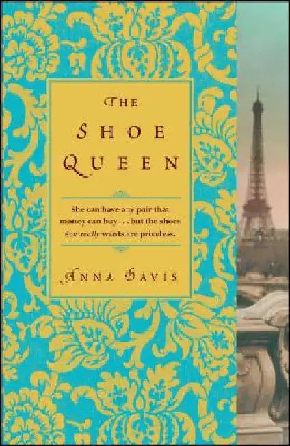 The Shoe Queen by Anna Davis