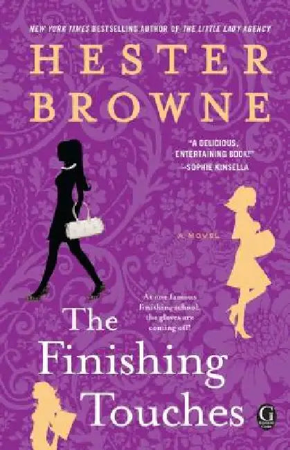 Finishing Touches by Hester Browne