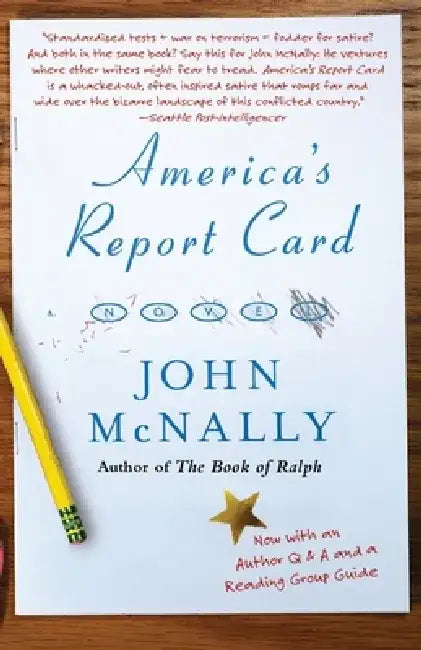 America's Report Card by John McNally