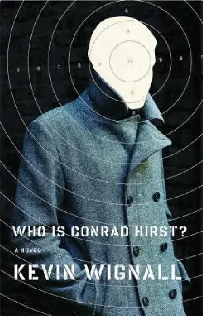 Who Is Conrad Hirst? by Kevin Wignall