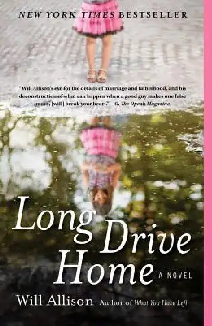 Long Drive Home by Will Allison