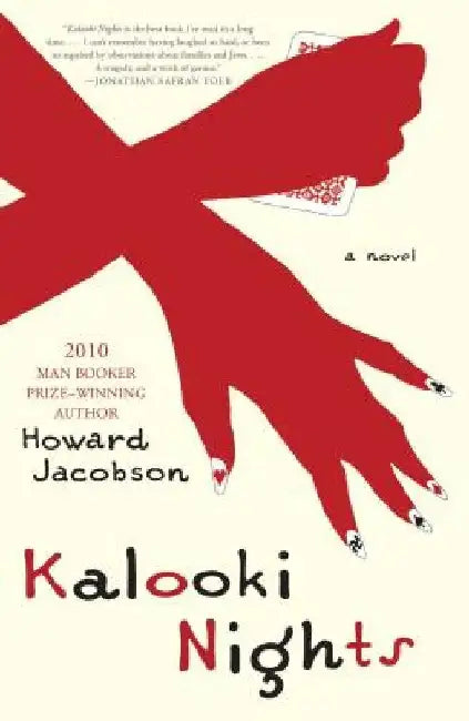 Kalooki Nights by Howard Jacobson