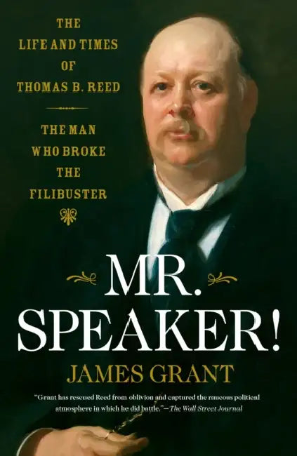 Mr. Speaker! by James Grant