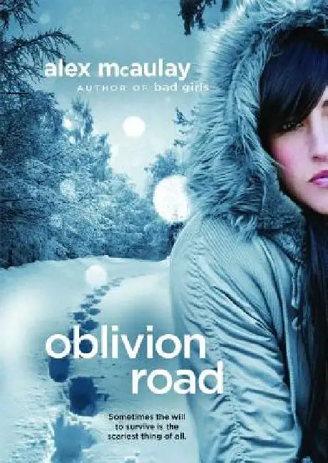 Oblivion Road by Alex McAulay