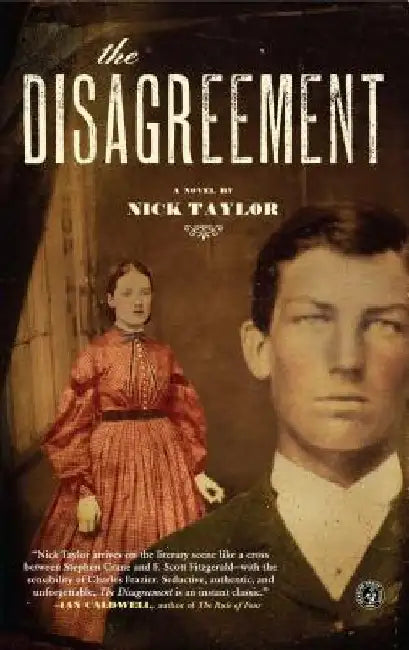 The Disagreement by Nick Taylor