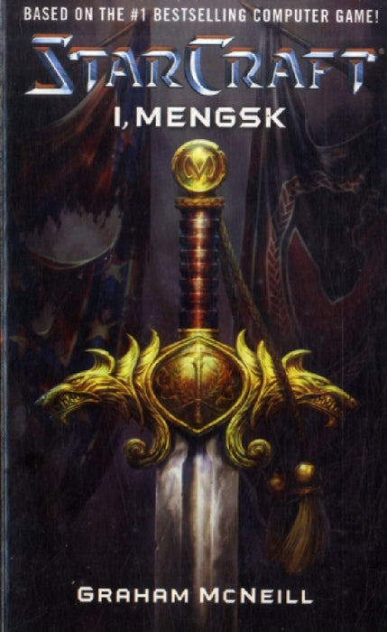 Starcraft: I, Mengsk