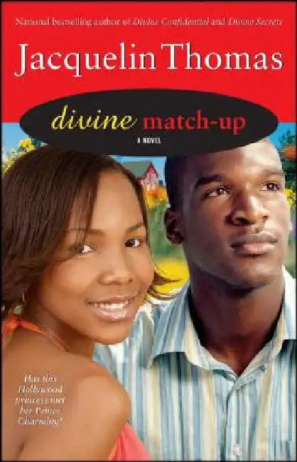 Divine Match-Up by Jacquelin Thomas