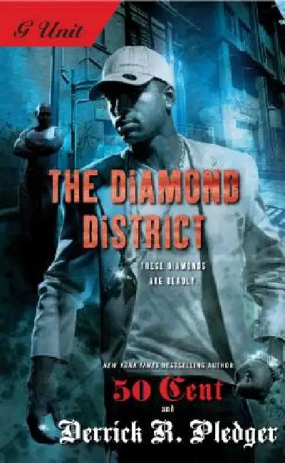 Diamond District by Derrick Pledger
