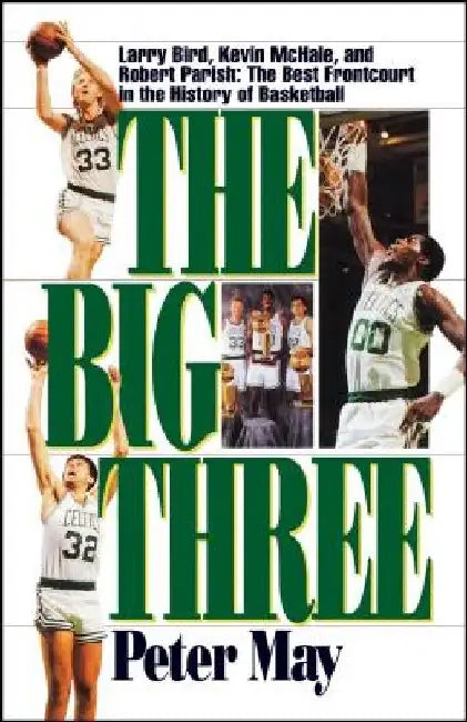 The Big Three by Peter May