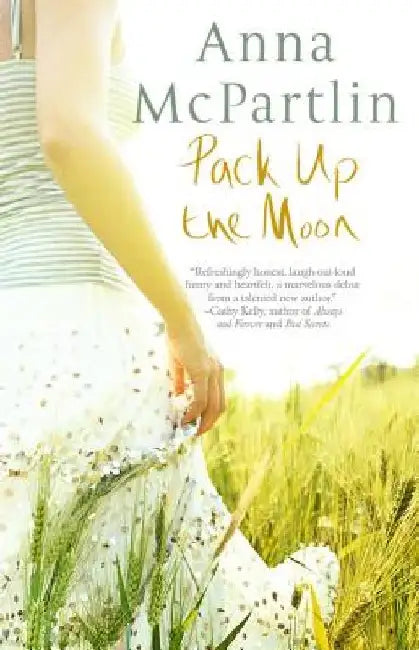 Pack Up the Moon by Anna McPartlin