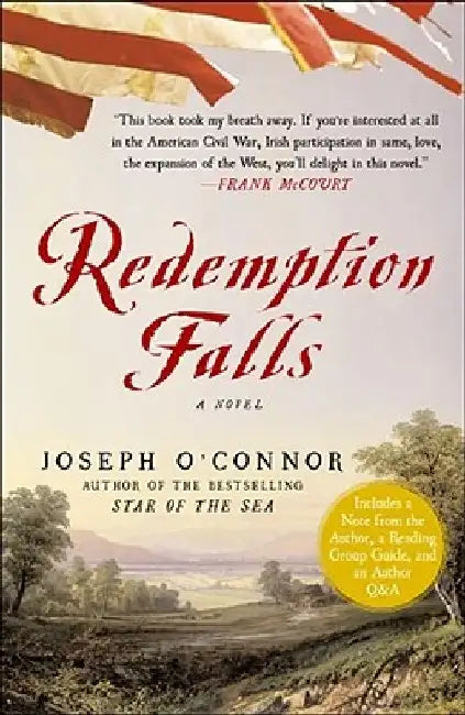 Redemption Falls by Joseph O'Connor