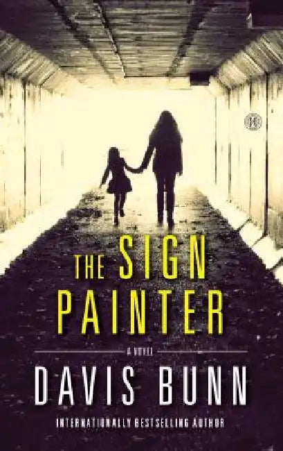 Sign Painter by Davis Bunn