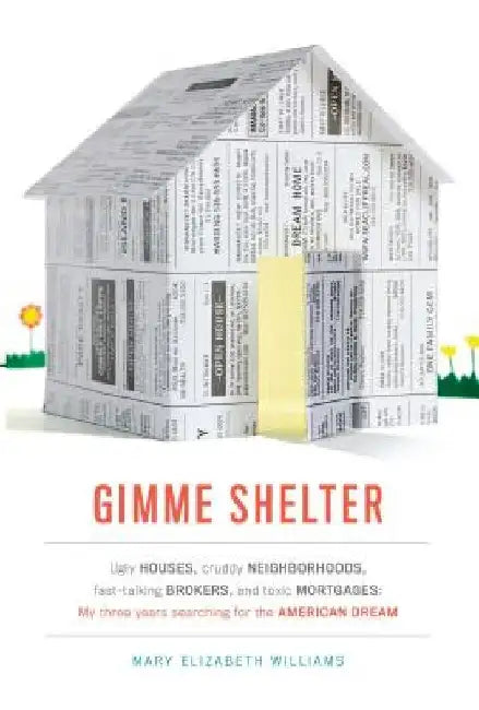 Gimme Shelter by Mary Elizabeth Williams