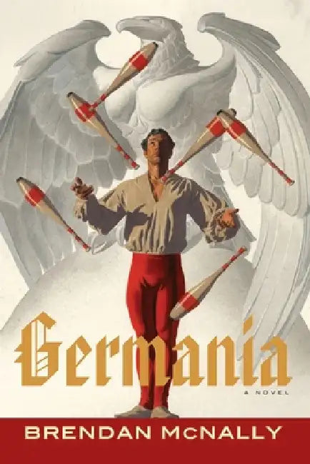 Germania by Brendan McNally