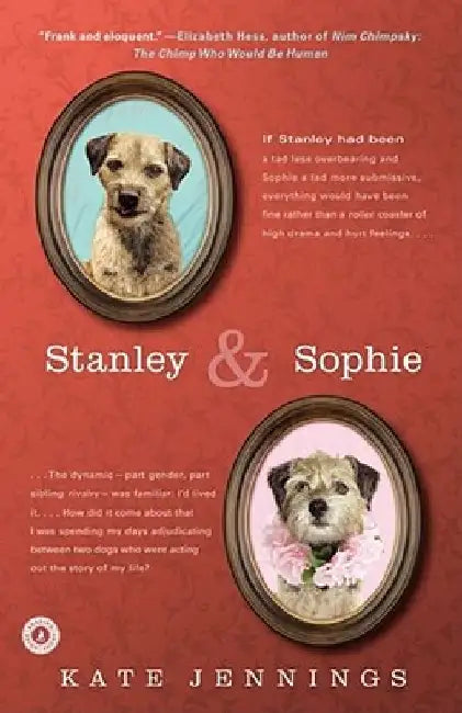 Stanley and Sophie by Kate Jennings