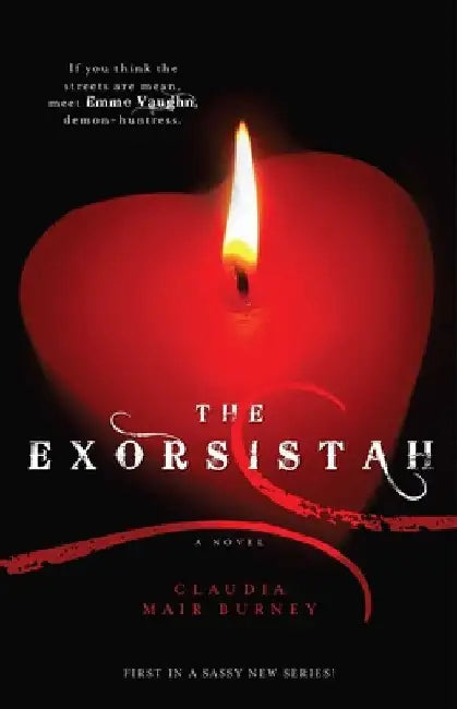 The Exorsistah by Burney, Claudia Mair