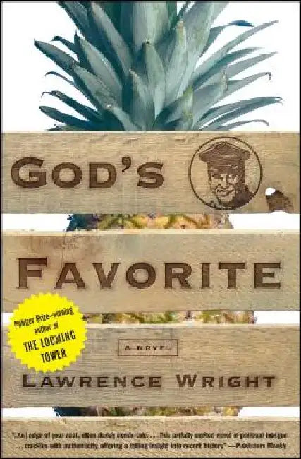 God's Favorite by Lawrence Wright