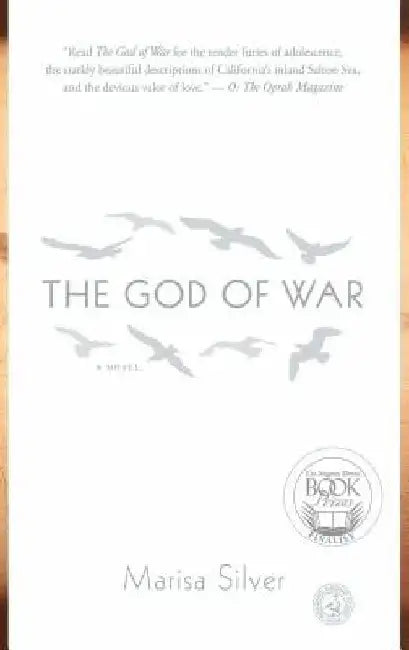 The God of War by Marisa Silver