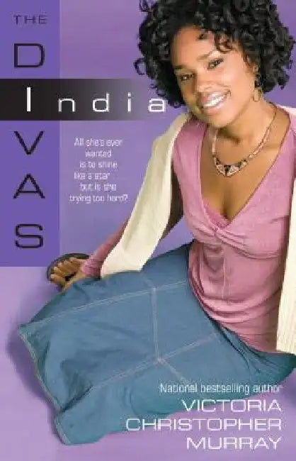India by Victoria Christopher Murray