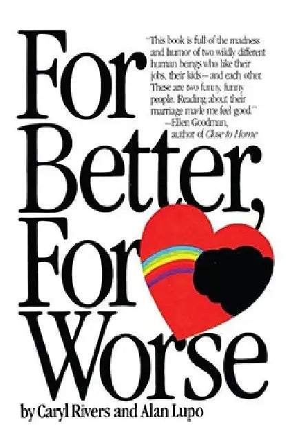 For Better for Worse by Caryl Rivers