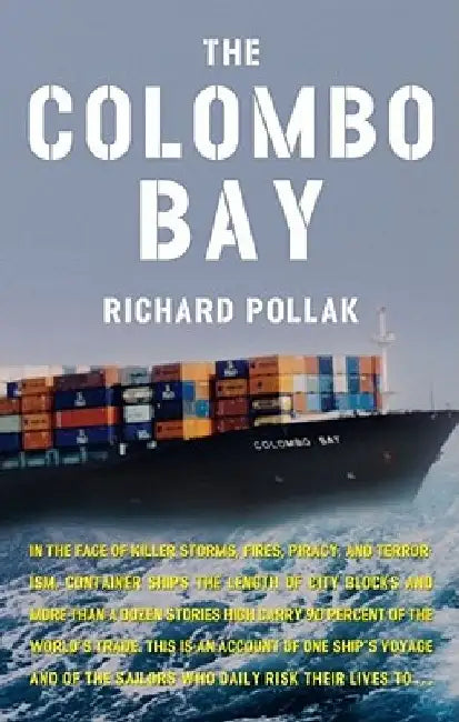 The Colombo Bay by Richard Pollak