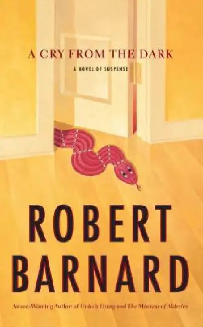 A Cry from the Dark by Robert Barnard