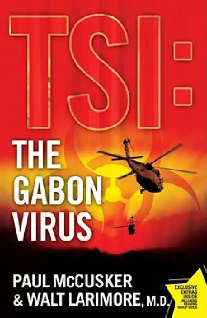 The Gabon Virus by Paul McCusker
