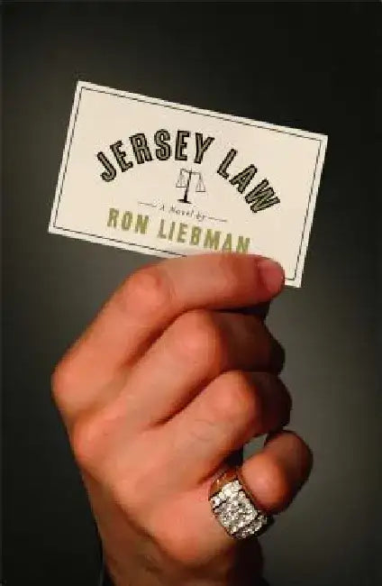 Jersey Law by Ron Liebman
