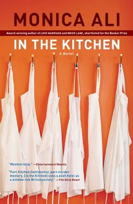 In the Kitchen by Monica Ali