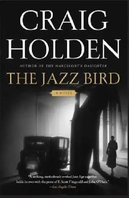 The Jazz Bird by Craig Holden