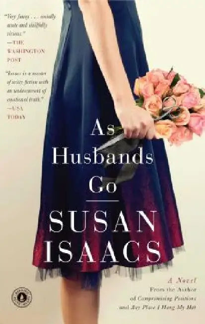 As Husbands Go by Susan Isaacs
