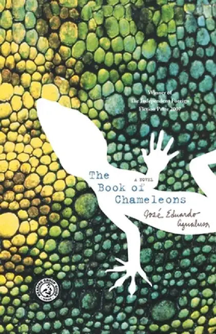 The Book of Chameleons by Jose Eduardo Agualusa