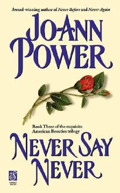 Never Say Never by Jo-Ann Power