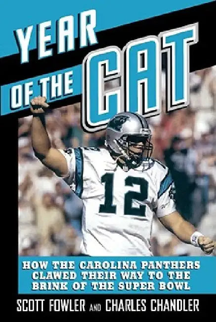 The Year of the Cat by Charles Chandler
