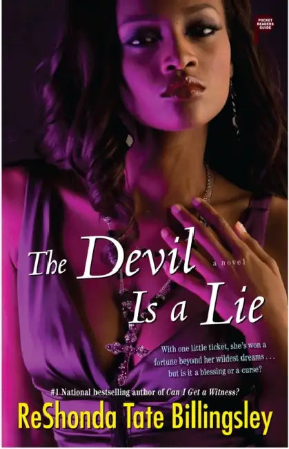The Devil Is a Lie by Reshonda Tate Billingsley