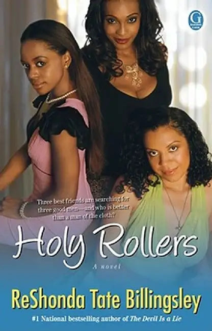 Holy Rollers by Reshonda Tate Billingsley