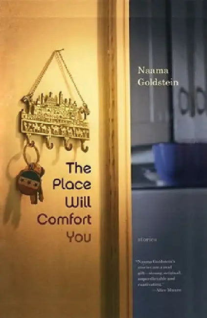 The Place Will Comfort You: Stories by Naama Goldstein