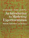 Intro to Marketing Experimentation by Venkatesa