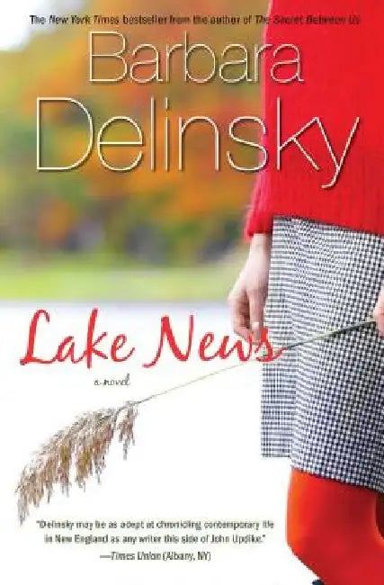 Lake News by Barbara Delinsky