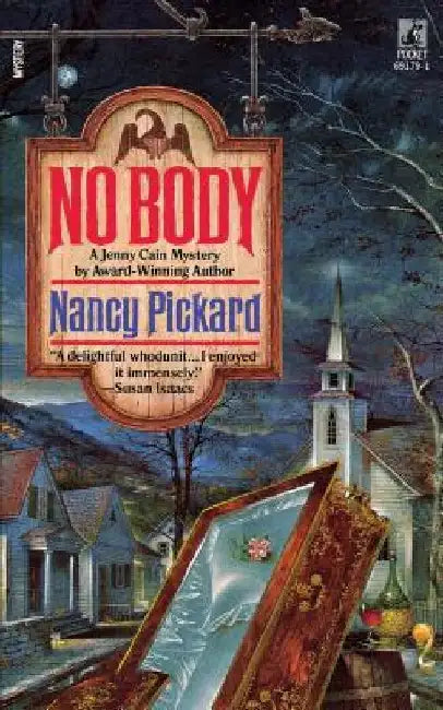 No Body by Pickard