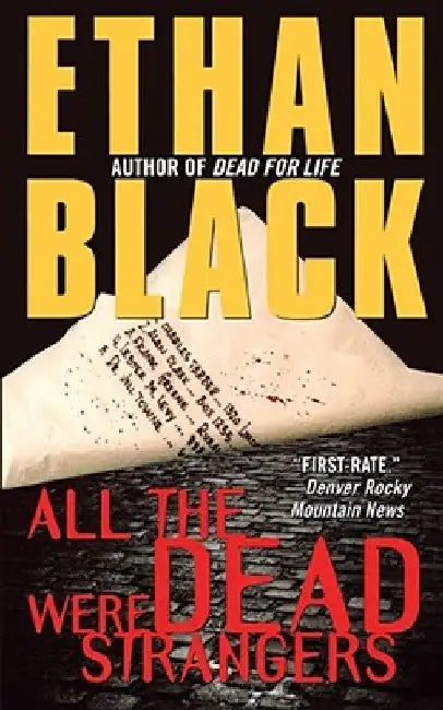All the Dead Were Strangers by Ethan Black