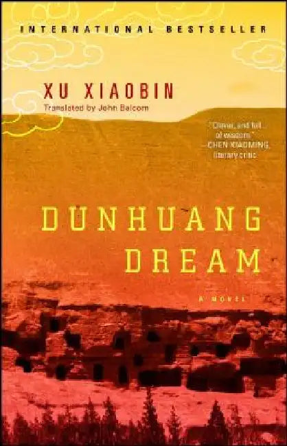 Dunhuang Dream by Xu Xiaobin