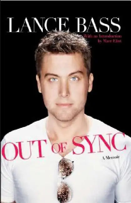 Out of Sync by Lance Bass