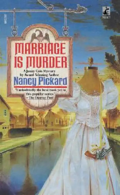 Marriage Is Murder by Pickard