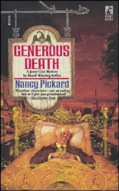 Generous Death by Pickard
