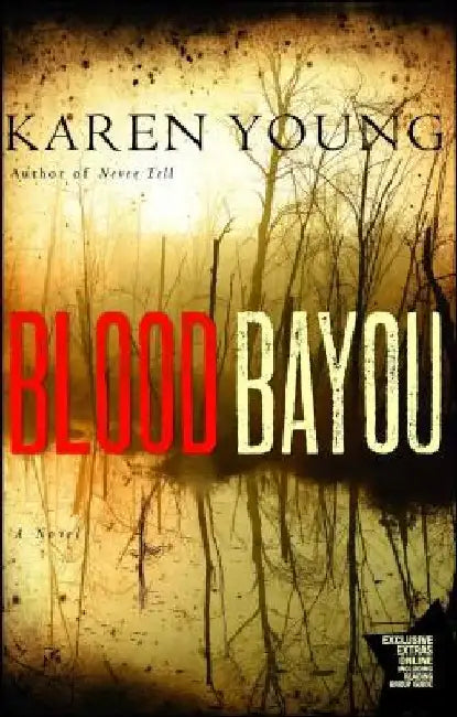 Blood Bayou by Karen Young